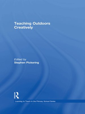 cover image of Teaching Outdoors Creatively